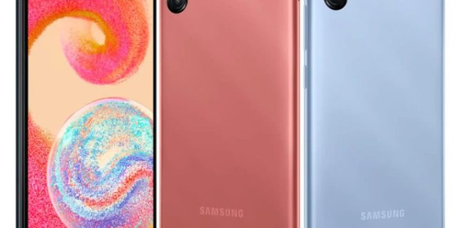 Samsung Galaxy A04e