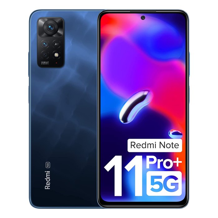 Redmi Note 11 Pro+ 5g