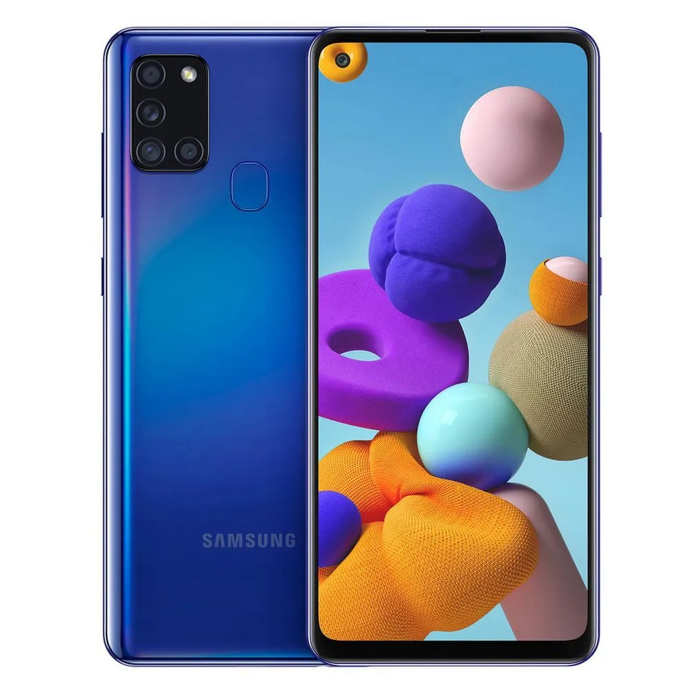 Samsung Galaxy A21