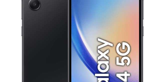Samsung Galaxy A34