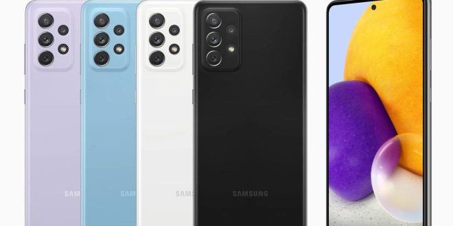 Samsung Galaxy A72