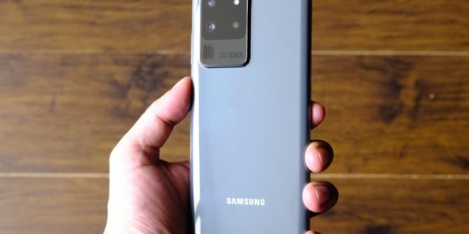 Samsung Galaxy S 20