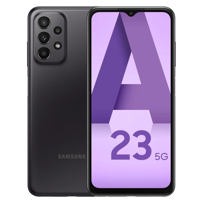 Samsung Galaxy A 23