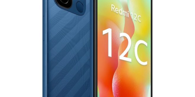 Redmi 12c