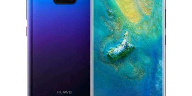 Huawei Mate 20 Pro
