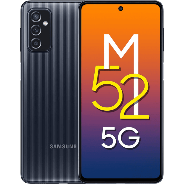 Samsung Galaxy M52 5g