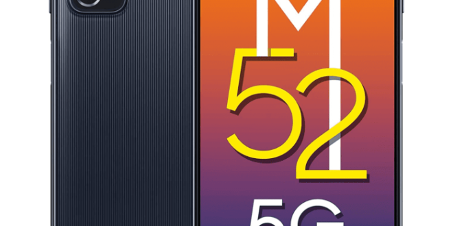 Samsung Galaxy M52