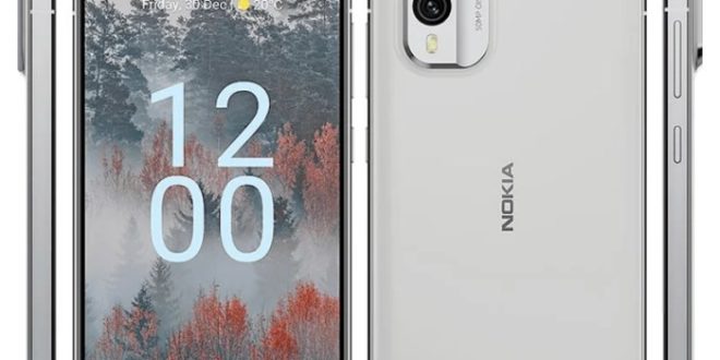 Nokia X30