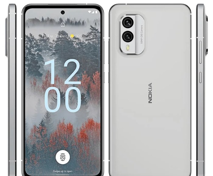 Nokia X30