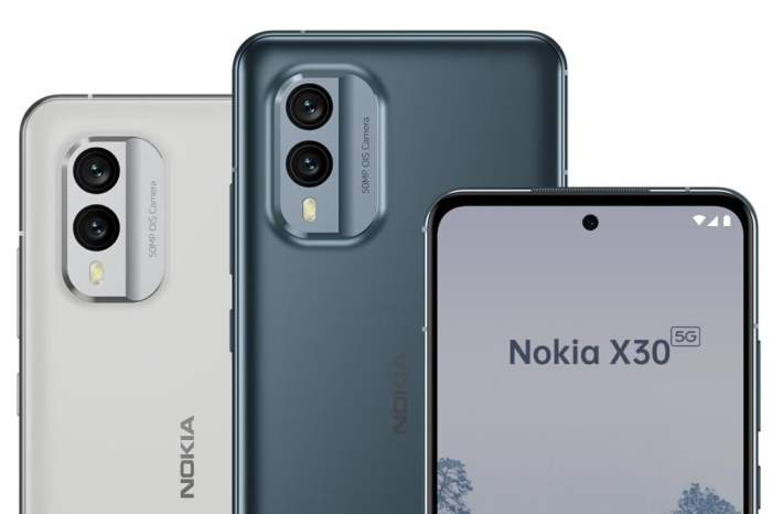 Nokia X30