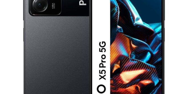 Poco X5 Pro