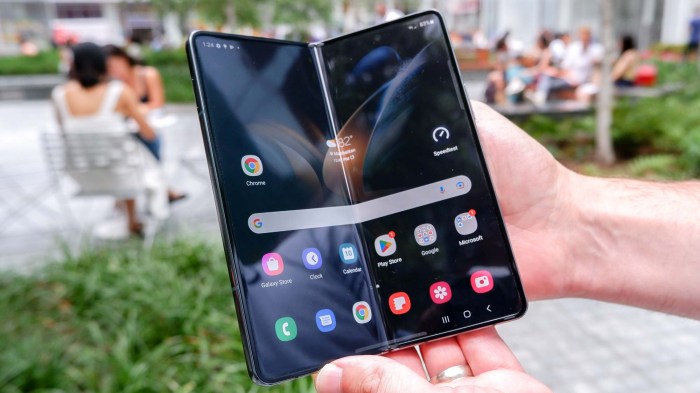 Samsung Galaxy Z Fold 5