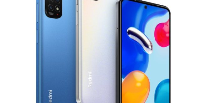 Redmi Note 11 S