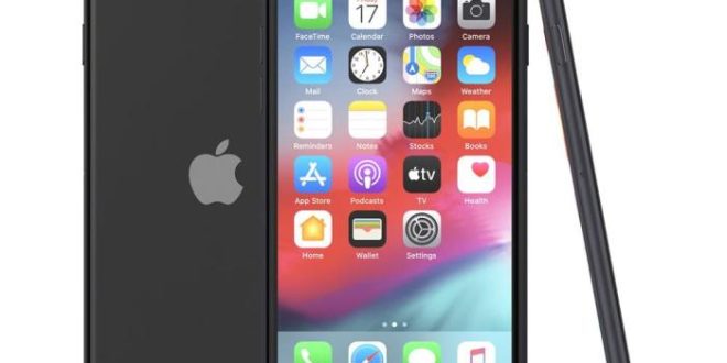 Apple Iphone Se 2020