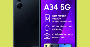 Samsung Galaxy A34 5g