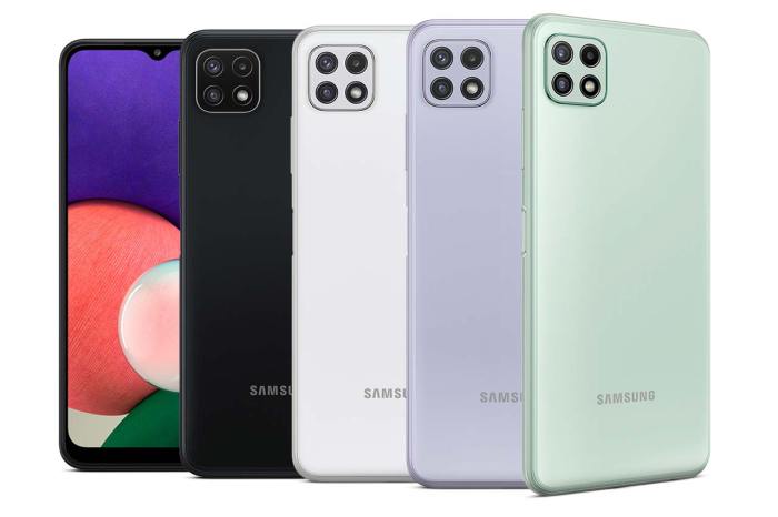 Samsung Galaxy A22 5g