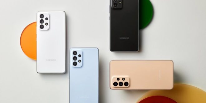 Samsung Galaxy A53 5g 128gb
