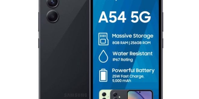 Samsung Galaxy A54