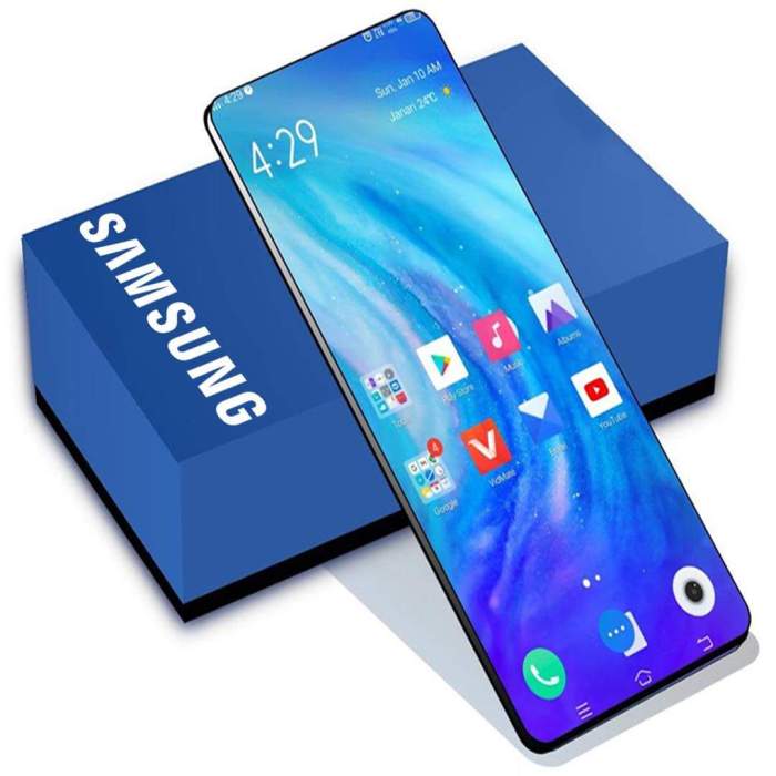 Samsung Galaxy 2023