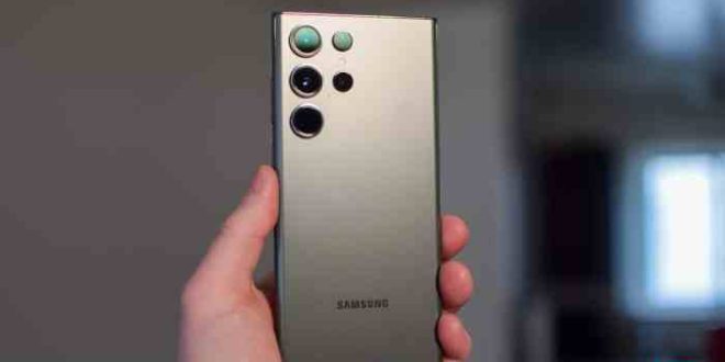 Galaxy S