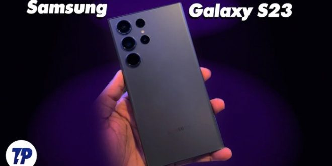 Samsung Galaxy 2023