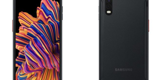 Samsung Galaxy Xcover Pro