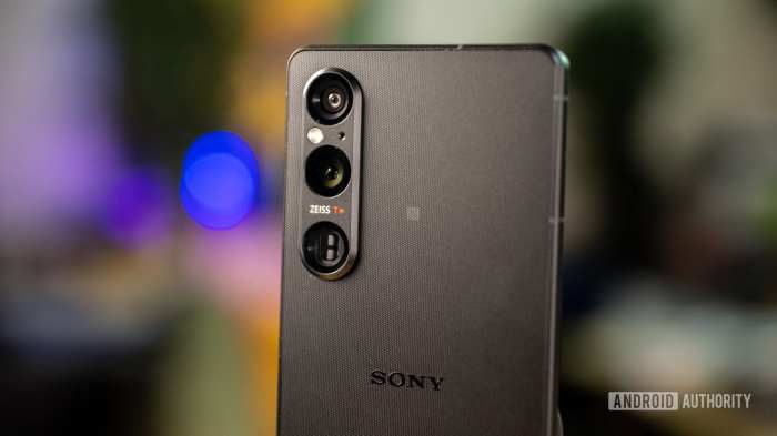 Sony Xperia 1 V