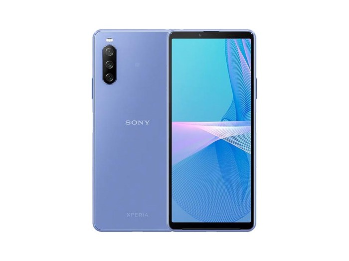 Sony Xperia 10 Iv