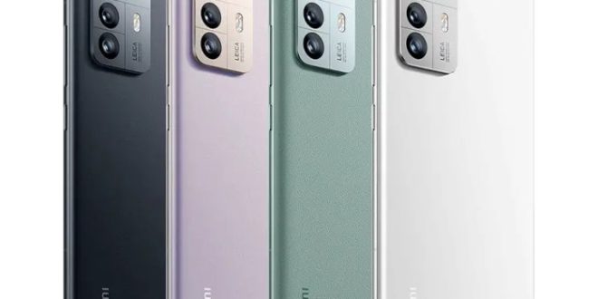 Xiaomi 12s