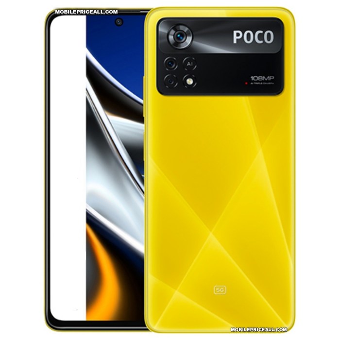 Poco X5 Pro