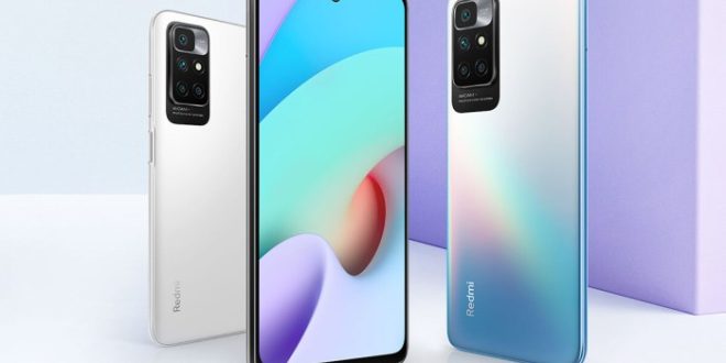 Xiaomi Redmi 10