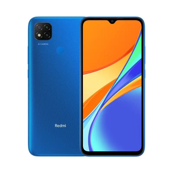 Redmi 9c xiaomi triple helio 5000mah soc launched mediatek g35