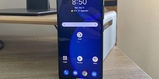 Asus Zenfone 8