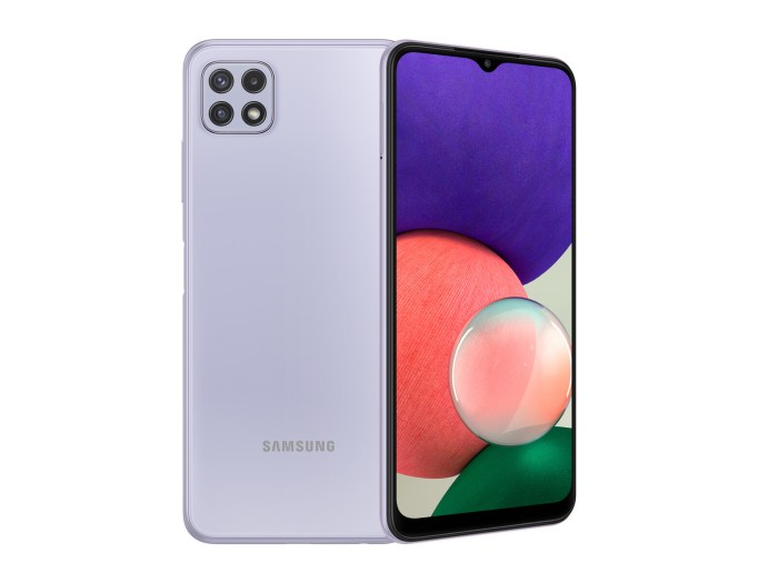 Samsung Galaxy A22 5g