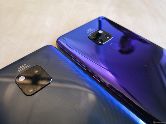 Mate 20 pro huawei notebookcheck reviews