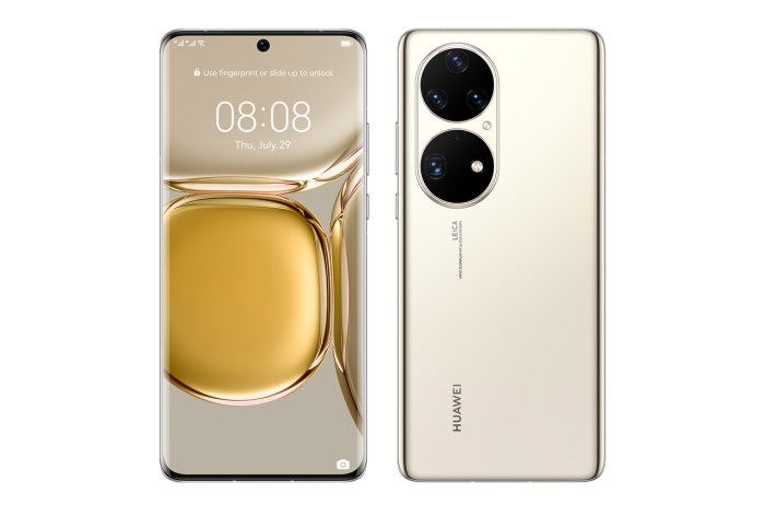 Huawei P50