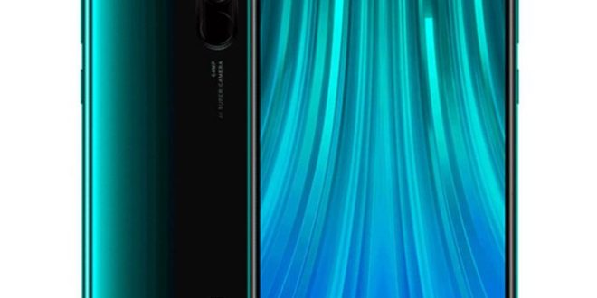 Xiaomi Redmi Note 8 Pro