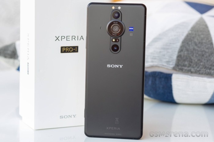 Xperia Pro I