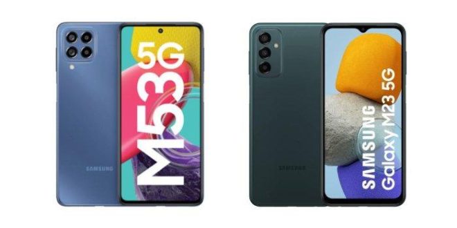 Galaxy M23 5g