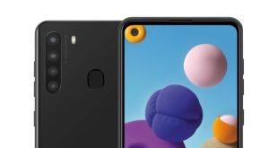 Samsung Galaxy A21