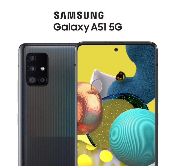 Samsung Galaxy A51