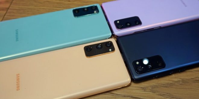 S20 samsung versions