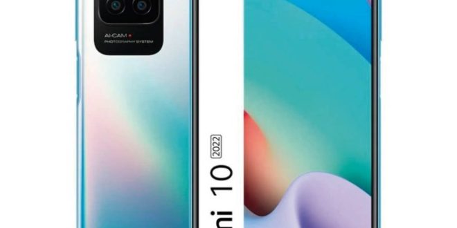 Redmi 10 2022