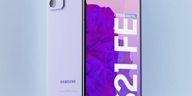 Samsung S 21 Fe