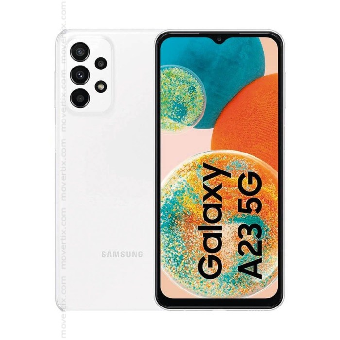 Samsung Galaxy A23 5g