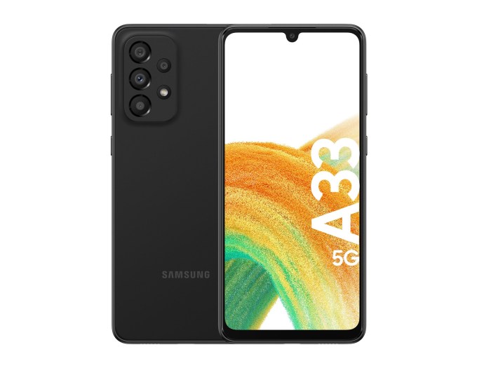 Samsung Galaxy A 33