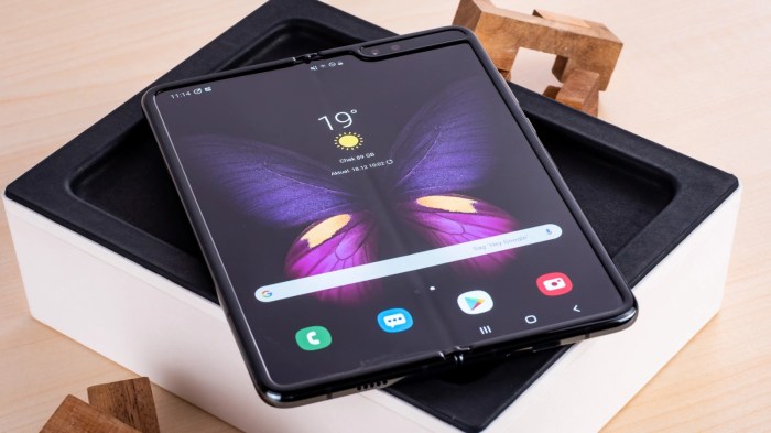 Samsung Galaxy Fold 5