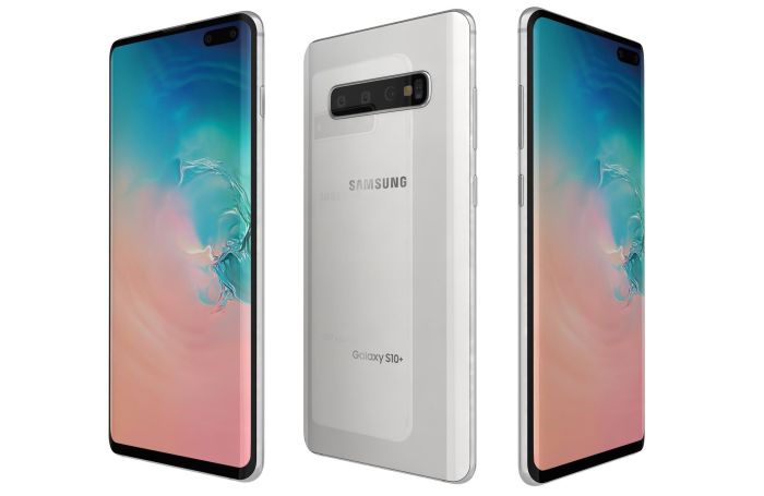 Samsung Galaxy S10+