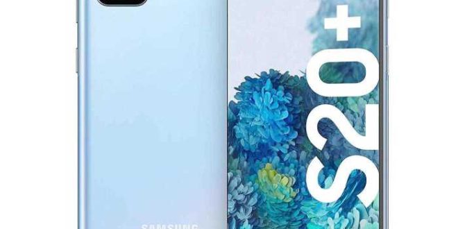 Samsung Galaxy S20+