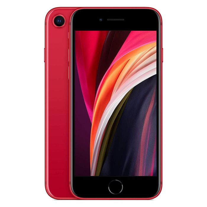 Iphone 64gb rosso